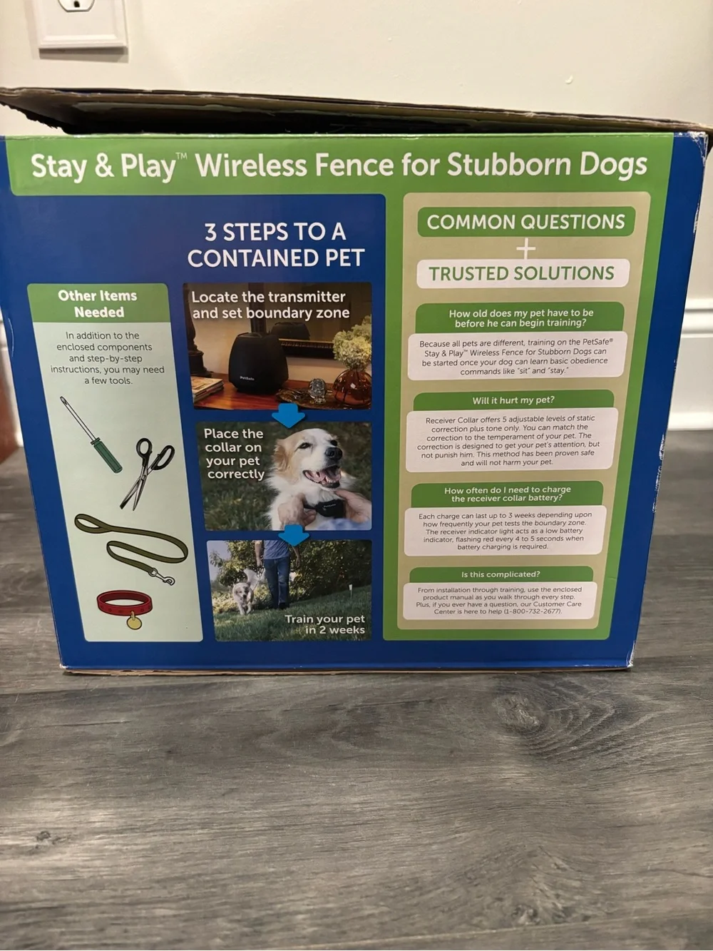 PetSafe Stay & Play Wireless Fence for Dogs